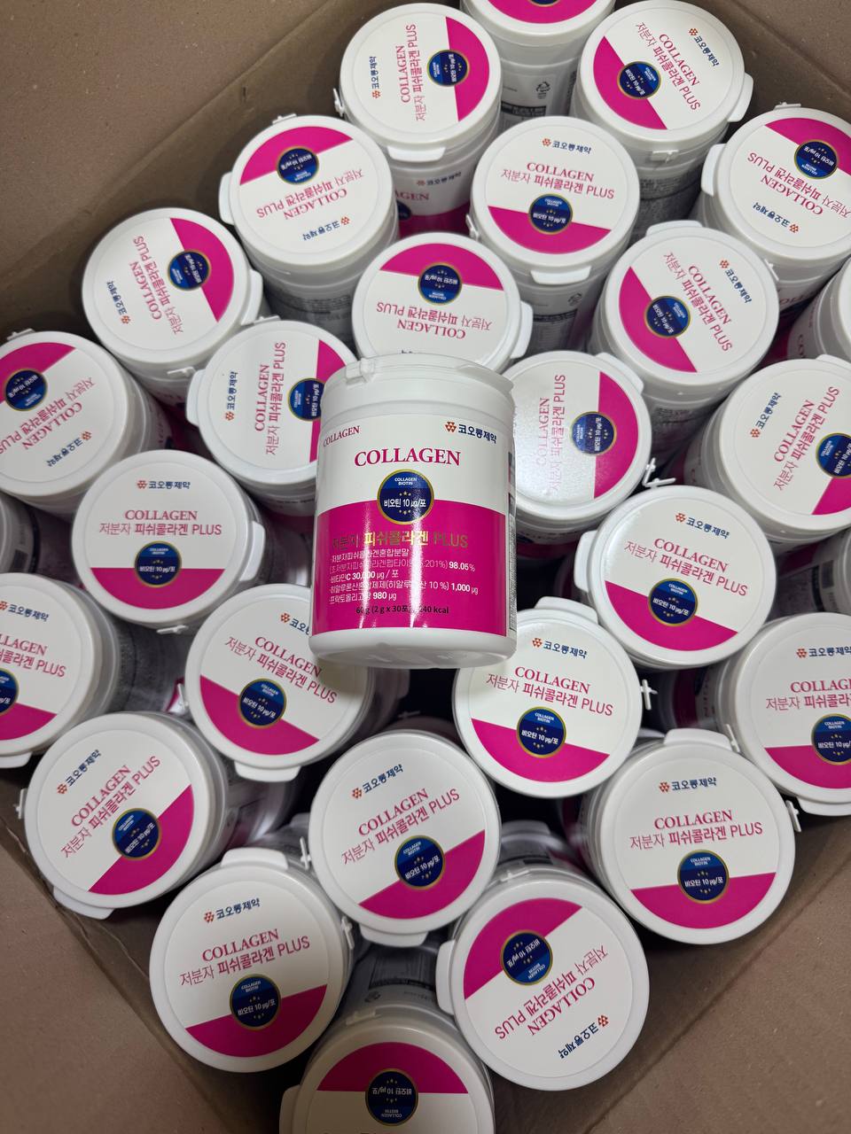 Kolon Collagen Fish Collagen PLUS